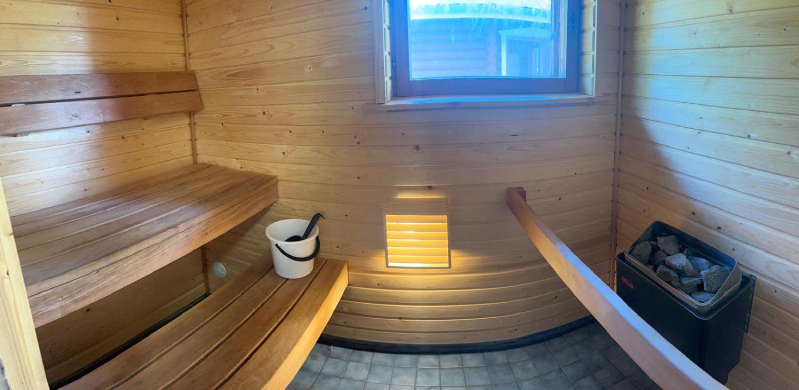 Jauri Resort Kemijärvi Exterior foto
