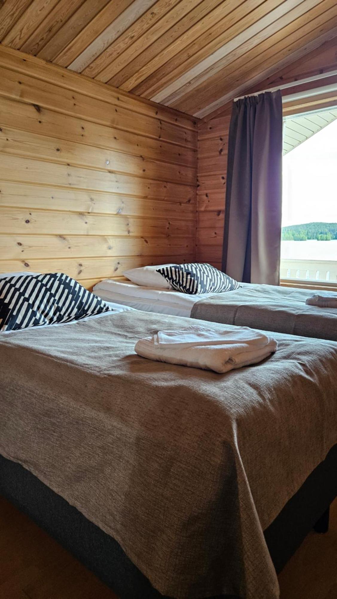 Jauri Resort Kemijärvi Exterior foto