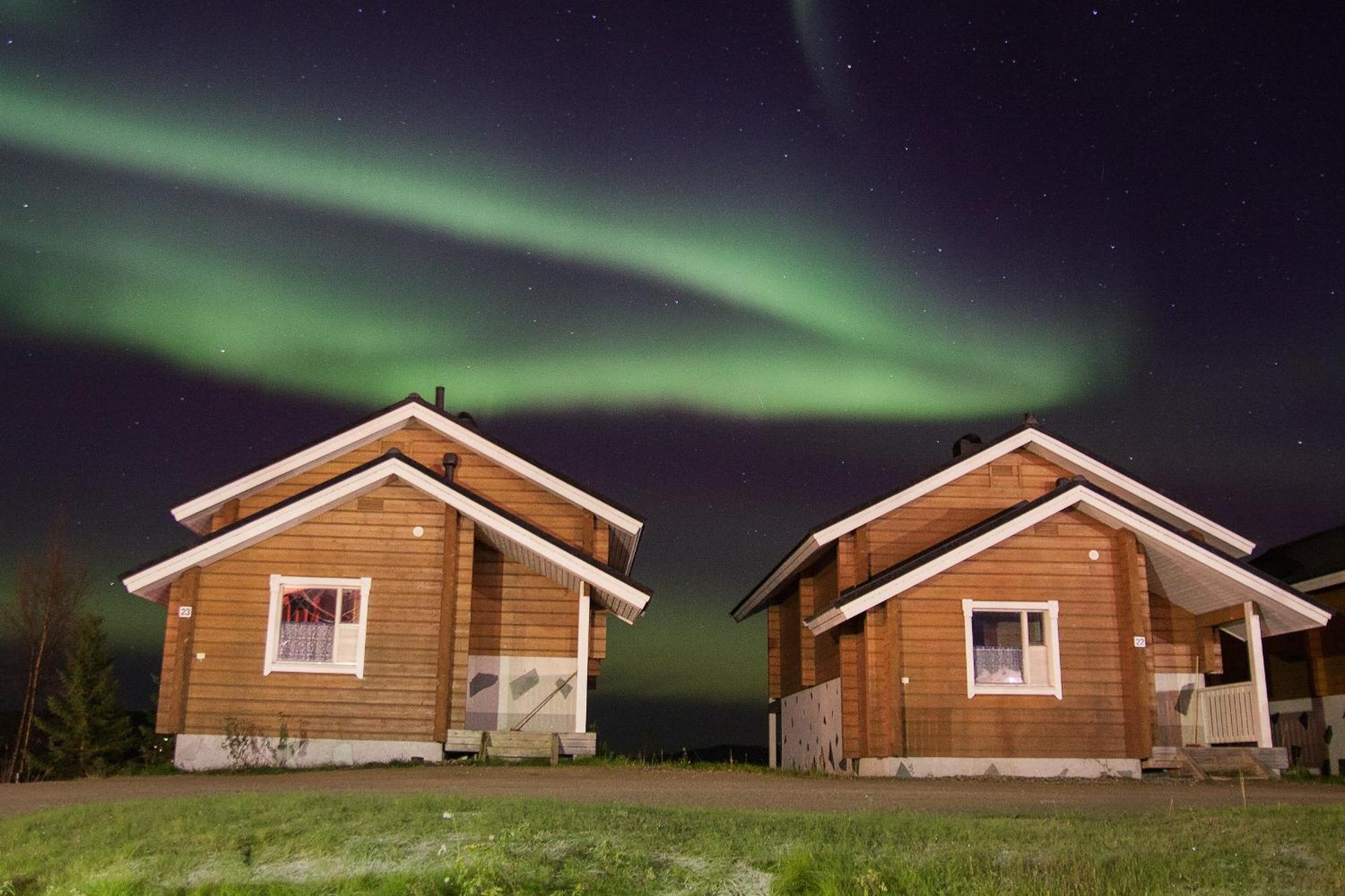 Jauri Resort Kemijärvi Exterior foto