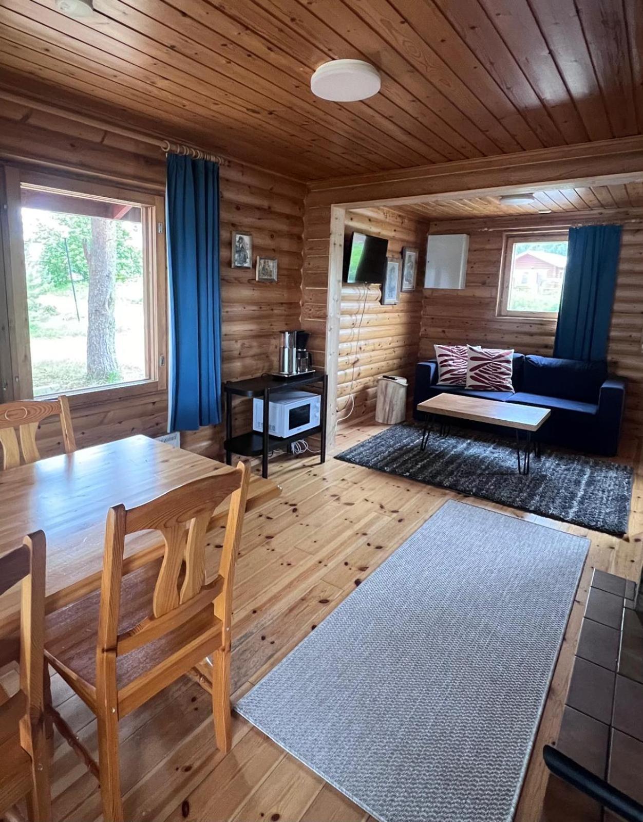 Jauri Resort Kemijärvi Exterior foto