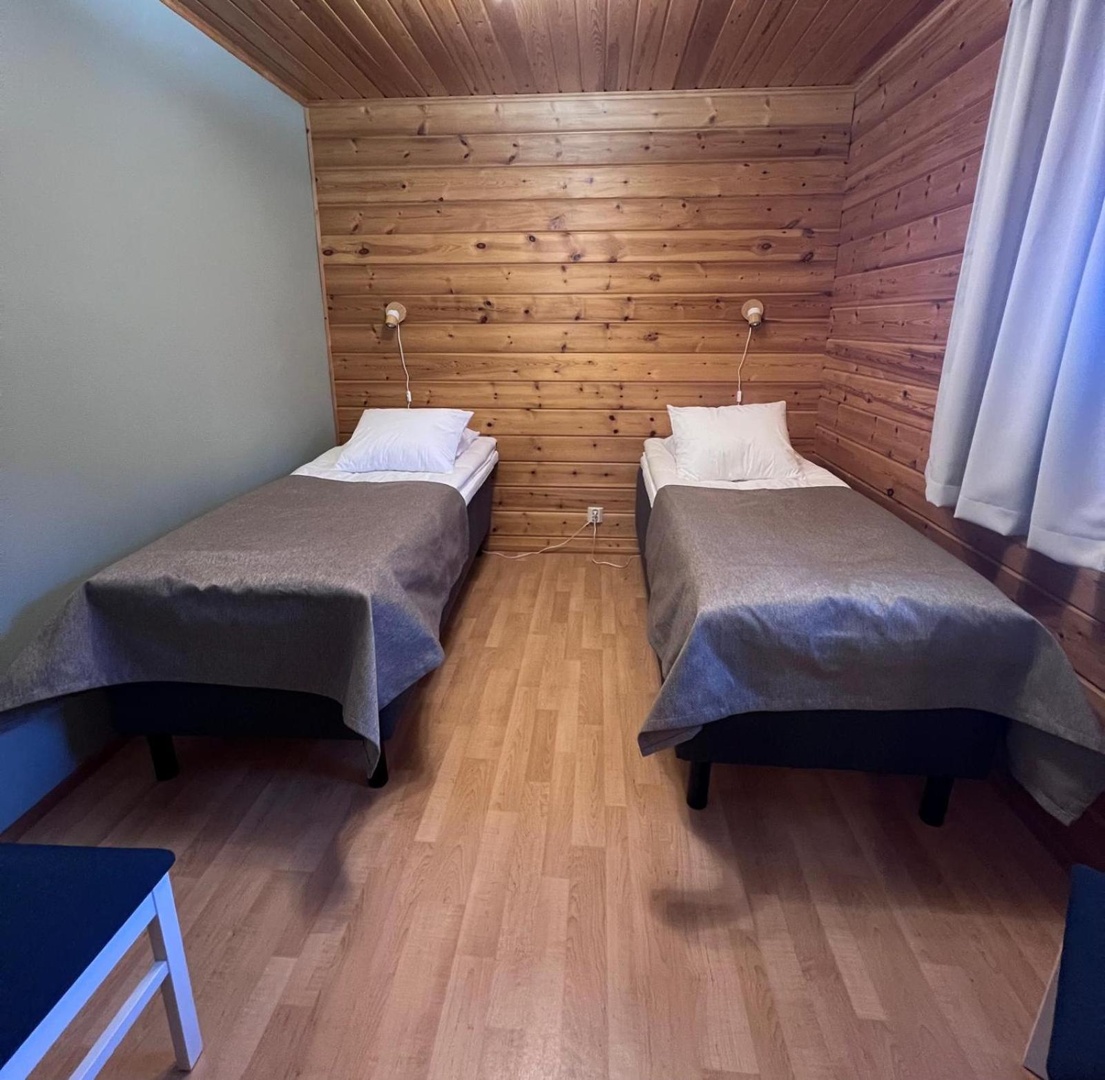 Jauri Resort Kemijärvi Exterior foto